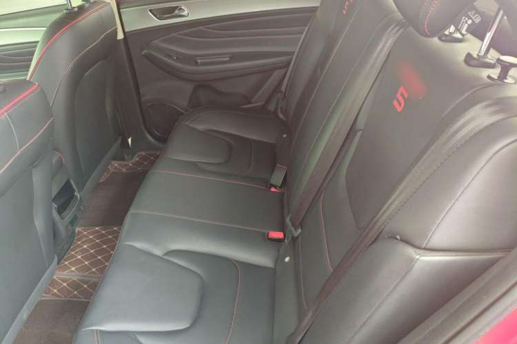 Used Chery Arrizo 5 2020 1.5L Manual Sport Edition Left Rear Seat