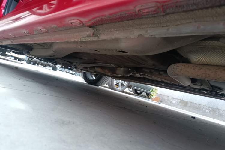 Used Chery Arrizo 5 2020 1.5L Manual Sport Edition Left Side Sill