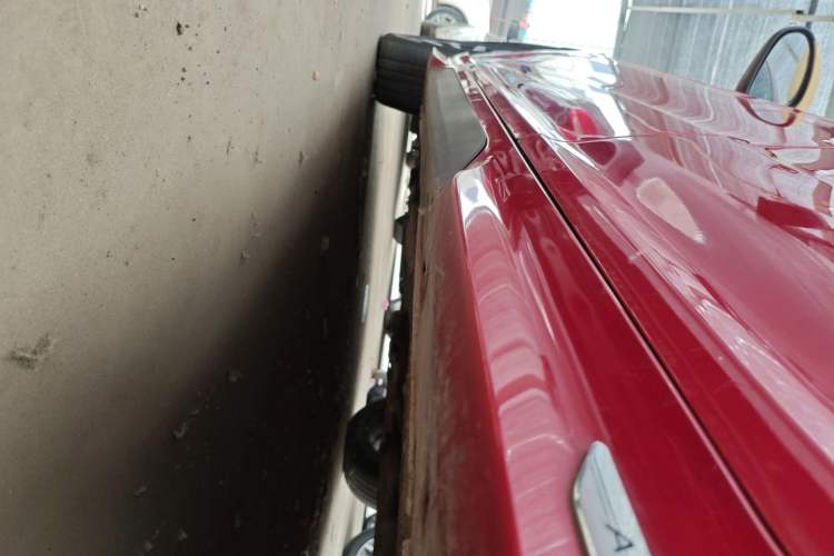 Used Chery Arrizo 5 2020 1.5L Manual Sport Edition Left Side Sill
