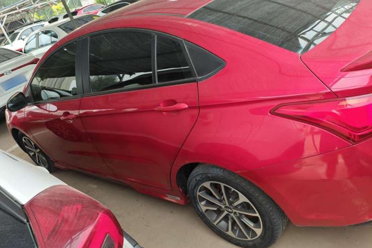 Used Chery Arrizo 5 2020 1.5L Manual Sport Edition Left Side