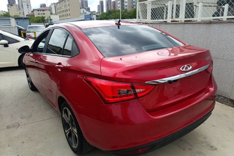 Used Chery Arrizo 5 2020 1.5L Manual Sport Edition Rear Left 45 Deg