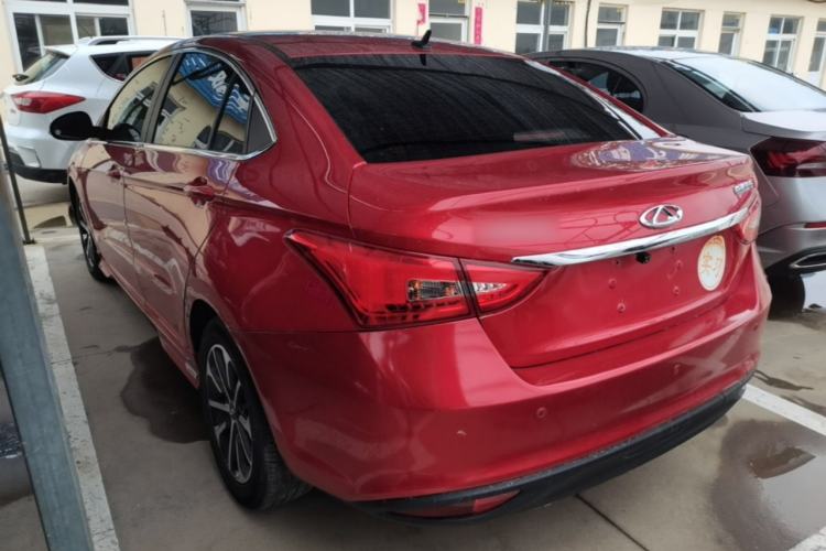 Used Chery Arrizo 5 2020 1.5L Manual Sport Edition Rear Left 45 Deg