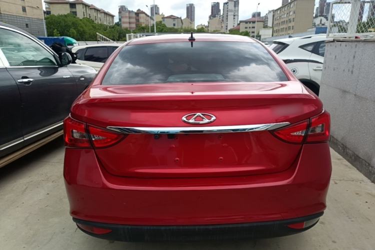Used Chery Arrizo 5 2020 1.5L Manual Sport Edition Rear