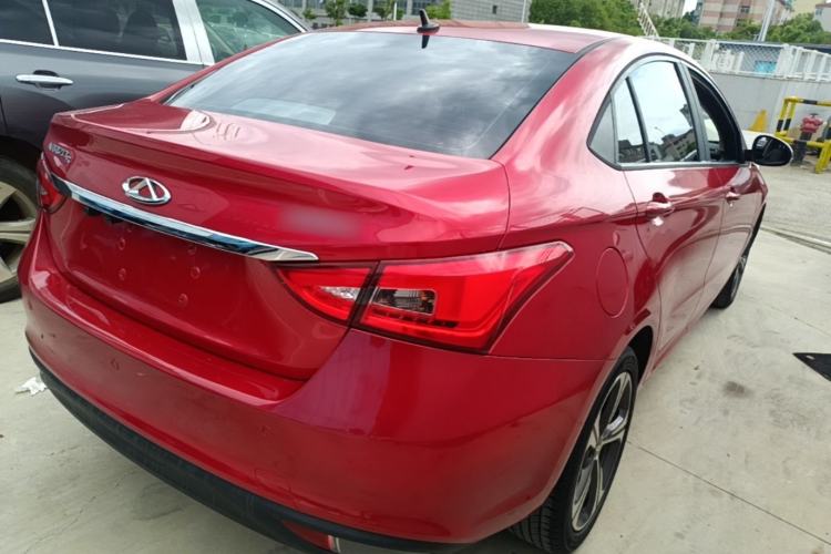 Used Chery Arrizo 5 2020 1.5L Manual Sport Edition Rear Right 45 Deg