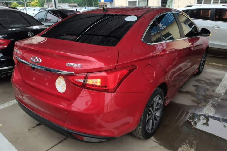Used Chery Arrizo 5 2020 1.5L Manual Sport Edition Rear Right 45 Deg