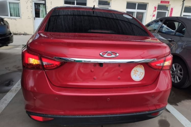 Used Chery Arrizo 5 2020 1.5L Manual Sport Edition Rear