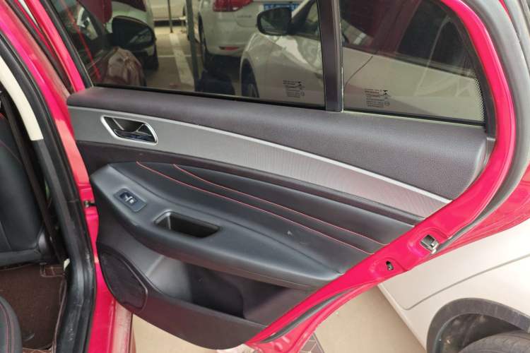 Used Chery Arrizo 5 2020 1.5L Manual Sport Edition Right Rear Door Interior