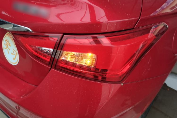 Used Chery Arrizo 5 2020 1.5L Manual Sport Edition Right Rear Taillight