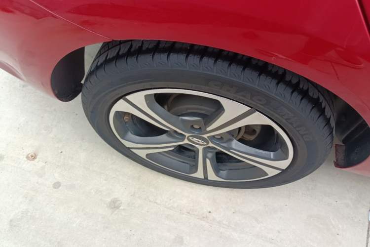 Used Chery Arrizo 5 2020 1.5L Manual Sport Edition Right Rear Wheel Hub