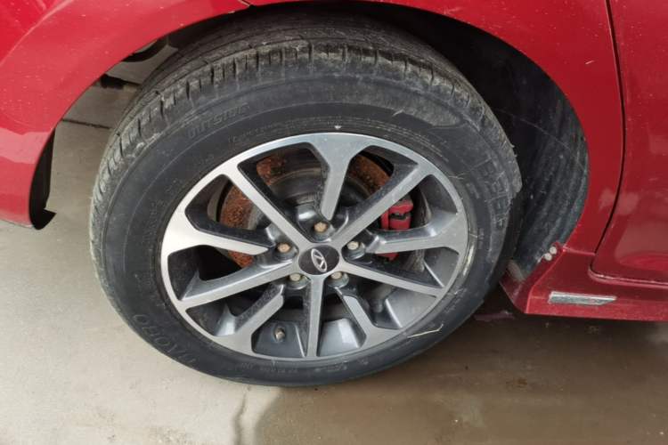 Used Chery Arrizo 5 2020 1.5L Manual Sport Edition Right Rear Wheel Hub