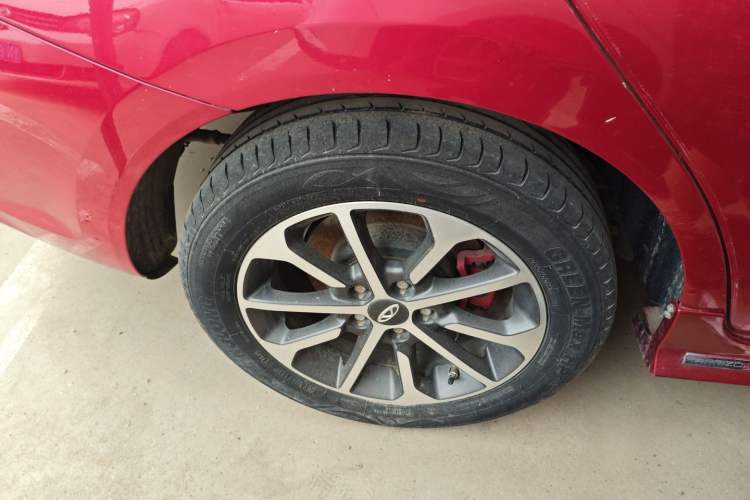 Used Chery Arrizo 5 2020 1.5L Manual Sport Edition Right Rear Wheel Hub