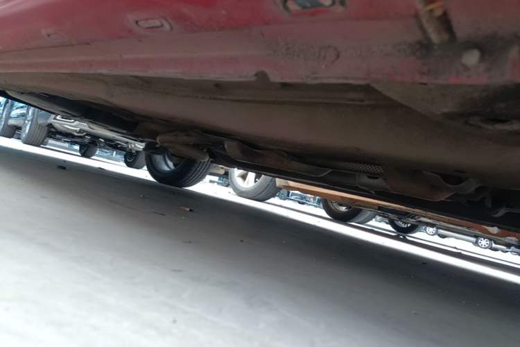 Used Chery Arrizo 5 2020 1.5L Manual Sport Edition Right Side Sill