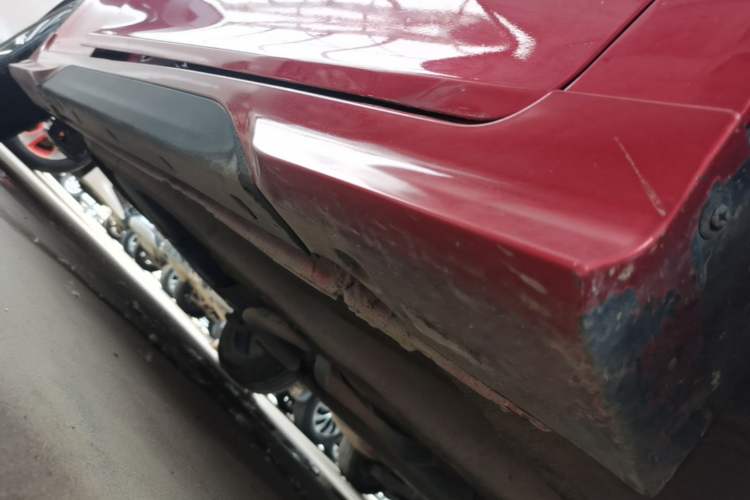 Used Chery Arrizo 5 2020 1.5L Manual Sport Edition Right Side Sill