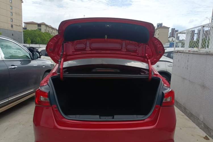 Used Chery Arrizo 5 2020 1.5L Manual Sport Edition Trunk