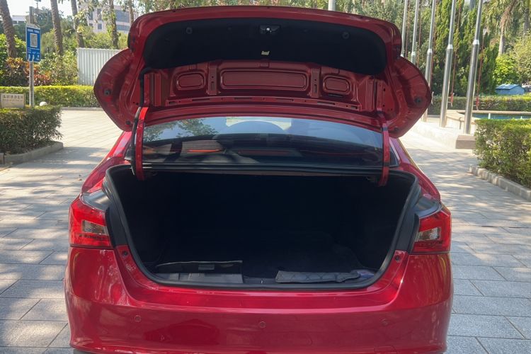 Used Chery Arrizo 5 2020 1.5L CVT Sport Edition Trunk