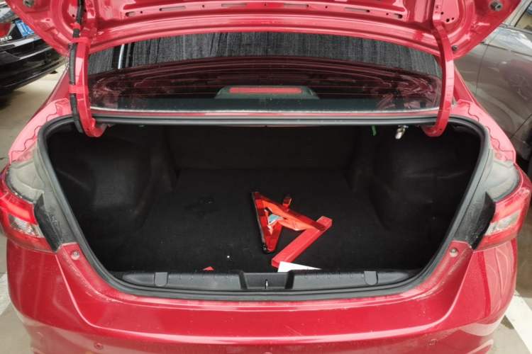 Used Chery Arrizo 5 2020 1.5L Manual Sport Edition Trunk