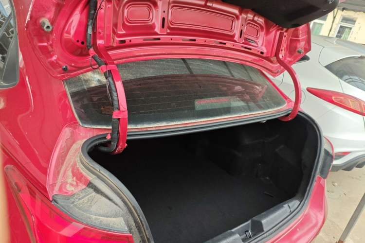 Used Chery Arrizo 5 2020 1.5L Manual Sport Edition Trunk