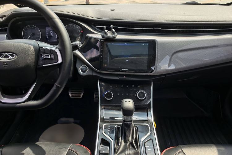 Used Chery Arrizo 5 2020 1.5L CVT Sport Edition Audio And AC Panel