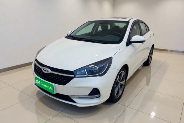 Chery Arrizo 5 2020 1.5L Manual Sport Edition d’occasion