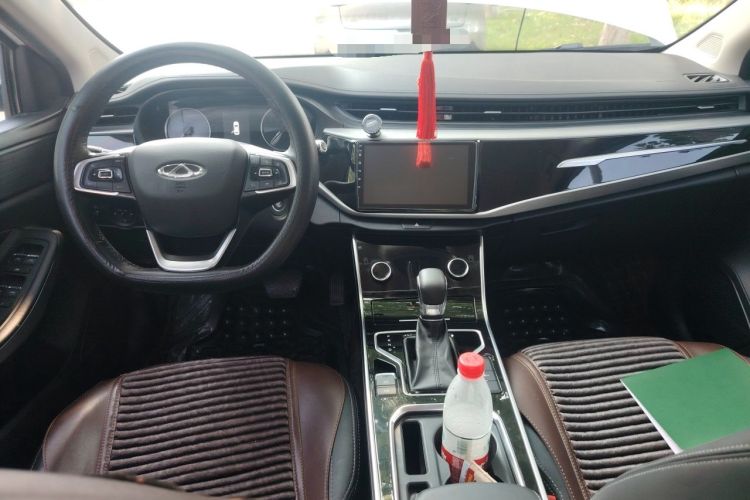 Used Chery Arrizo 5 2020 1.5L CVT Sport Edition Center Console