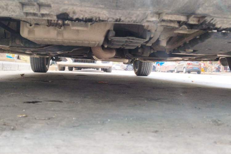 Used Chery Arrizo 5 2020 1.5L CVT Sport Edition Chassis Front