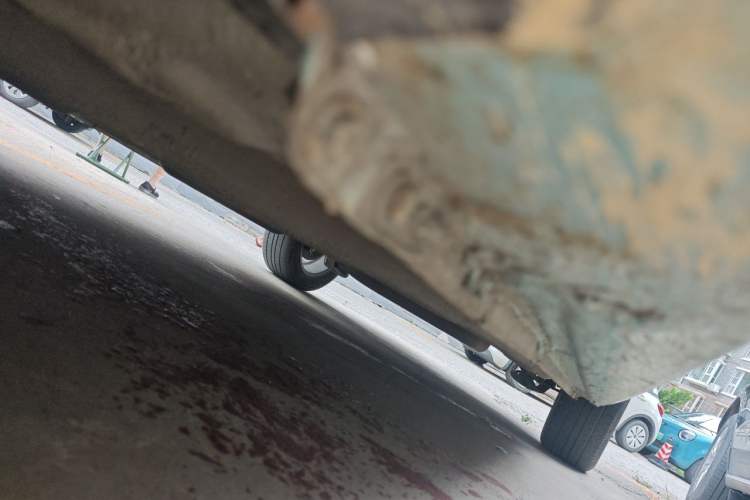 Used Chery Arrizo 5  Chassis Front Left