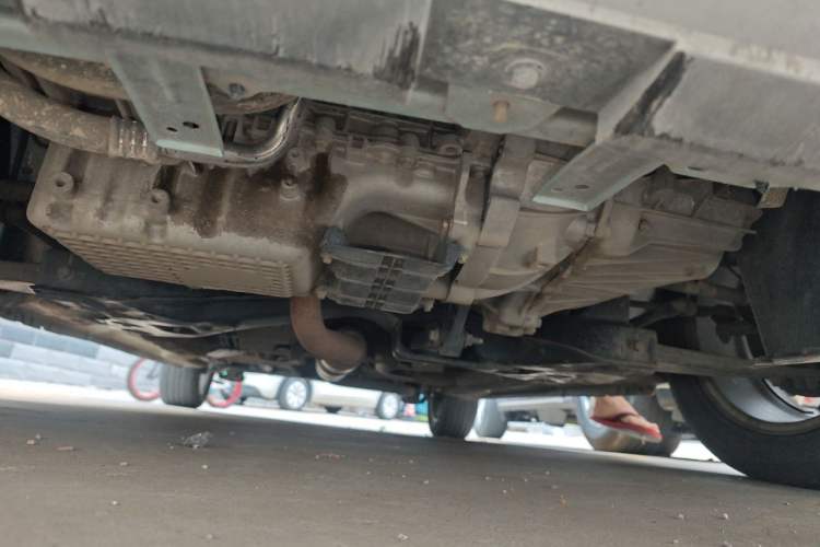 Used Chery Arrizo 5  Chassis Front
