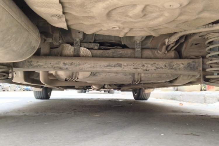 Used Chery Arrizo 5 2020 1.5L CVT Sport Edition Chassis Rear