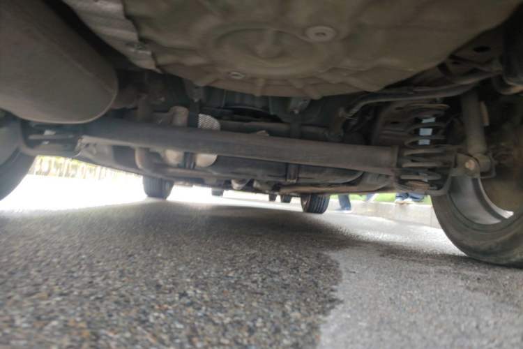 Used Chery Arrizo 5 2020 1.5L CVT Sport Edition Chassis Rear