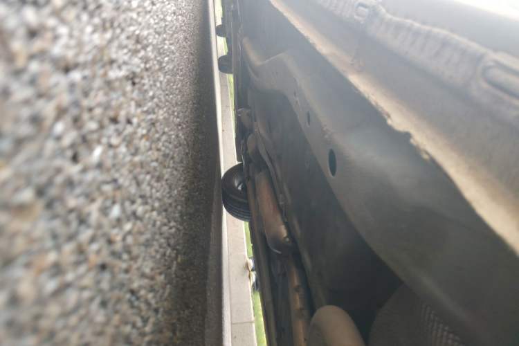Used Chery Arrizo 5 2020 1.5L CVT Sport Edition Chassis Rear Left