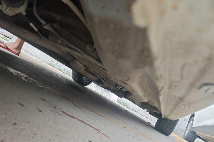 Used Chery Arrizo 5  Chassis Rear Right