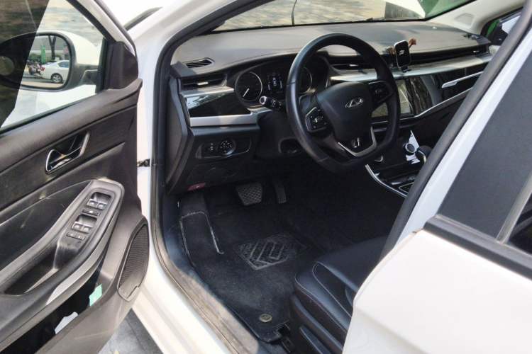 Used Chery Arrizo 5 2020 1.5L CVT Sport Edition Driver Seat