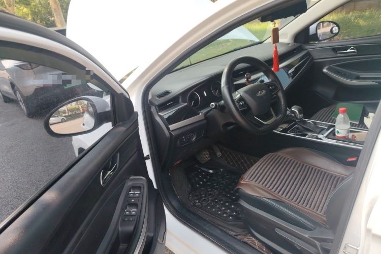 Used Chery Arrizo 5 2020 1.5L CVT Sport Edition Driver Seat