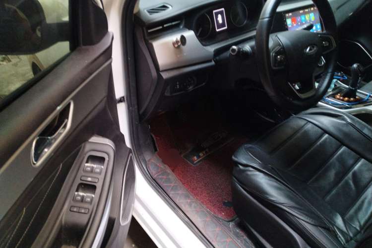 Used Chery Arrizo 5 2020 1.5L Manual Sport Edition Driver Seat