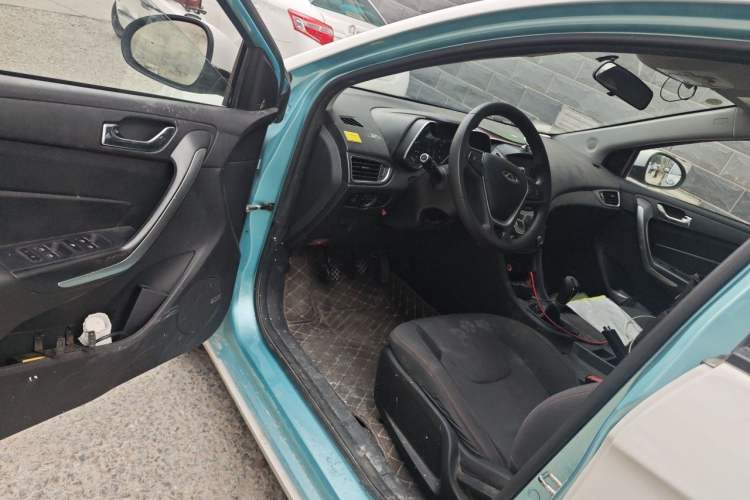 Used Chery Arrizo 5  Driver Seat