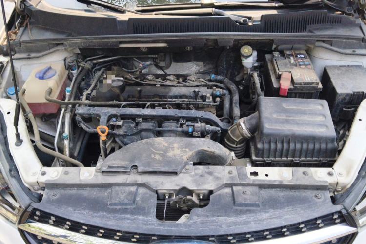 Used Chery Arrizo 5 2020 1.5L CVT Sport Edition Engine Bay