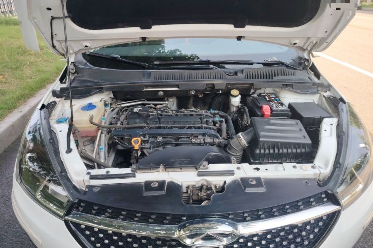 Used Chery Arrizo 5 2020 1.5L CVT Sport Edition Engine Bay