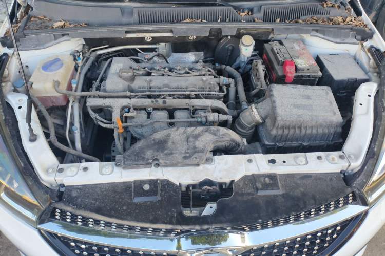 Used Chery Arrizo 5 2020 1.5L CVT Sport Edition Engine Bay