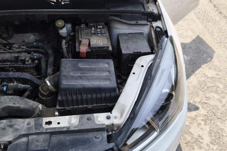 Used Chery Arrizo 5 2020 1.5L CVT Sport Edition Engine Bay Left