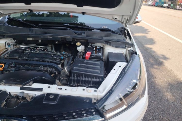 Used Chery Arrizo 5 2020 1.5L CVT Sport Edition Engine Bay Left