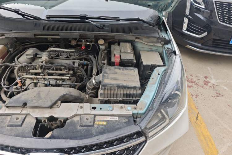 Used Chery Arrizo 5  Engine Bay Left