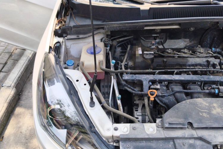 Used Chery Arrizo 5 2020 1.5L CVT Sport Edition Engine Bay Right