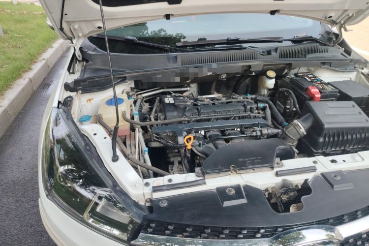 Used Chery Arrizo 5 2020 1.5L CVT Sport Edition Engine Bay Right