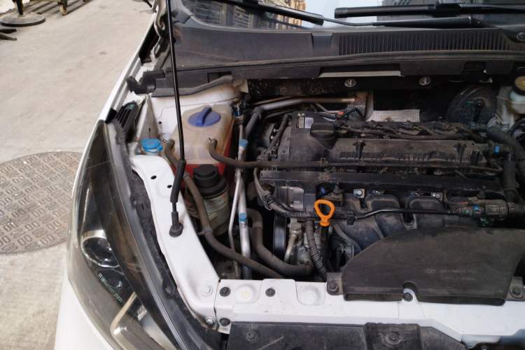 Used Chery Arrizo 5 2020 1.5L Manual Sport Edition Engine Bay Right