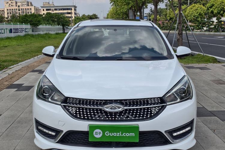 Used Chery Arrizo 5 2020 1.5L CVT Sport Edition Exterior 1
