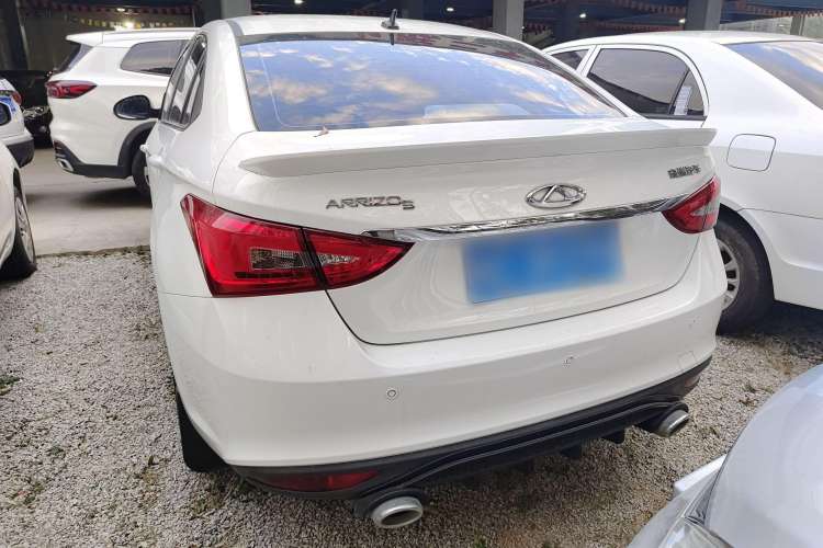 Used Chery Arrizo 5 2020 1.5L Manual Sport Edition Exterior 1