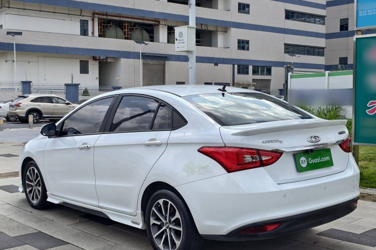 Used Chery Arrizo 5 2020 1.5L CVT Sport Edition Exterior 10