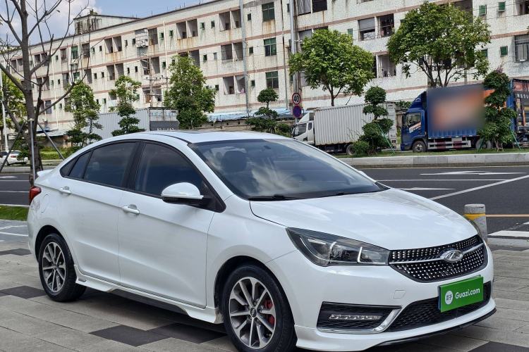 Used Chery Arrizo 5 2020 1.5L CVT Sport Edition Exterior 2