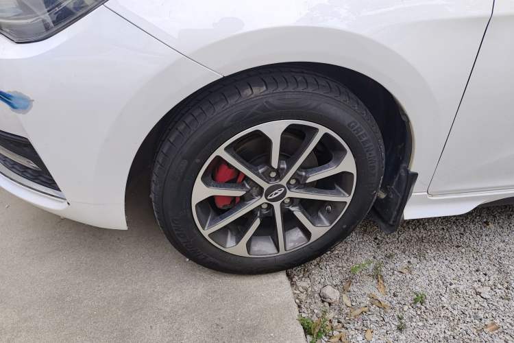Used Chery Arrizo 5 2020 1.5L Manual Sport Edition Exterior 3