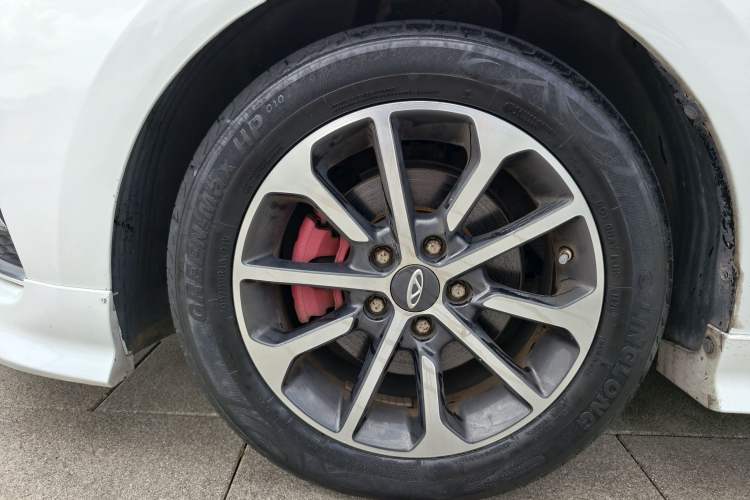 Used Chery Arrizo 5 2020 1.5L CVT Sport Edition Exterior 4